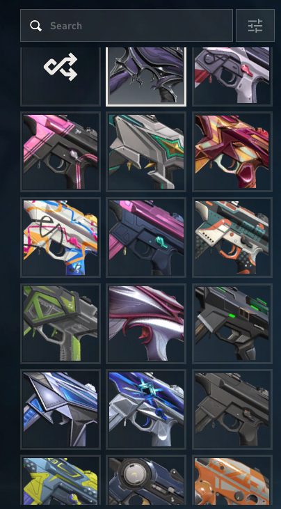 PC | Immortal Peak | Champions 2022 Butterfly Knife | Champions 2021 Vandal | 312 Skins - Image 25