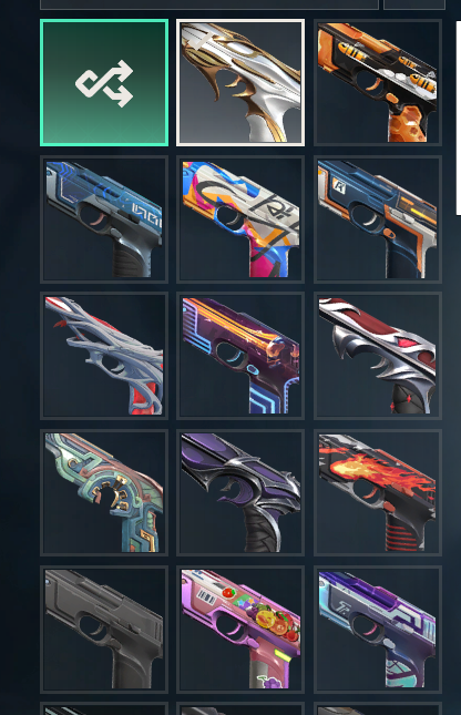 PC | Immortal Peak | Champions 2022 Butterfly Knife | Champions 2021 Vandal | 312 Skins - Image 29