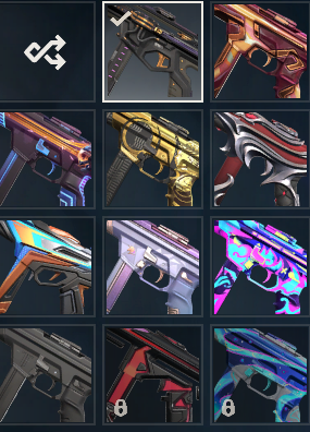 PC | Immortal Peak | Reaver Karambit | Araxys Bulldog | 124 Skins | Full Email - Image 6