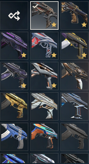 PC | Immortal Peak | Reaver Karambit | Araxys Bulldog | 124 Skins | Full Email - Image 8