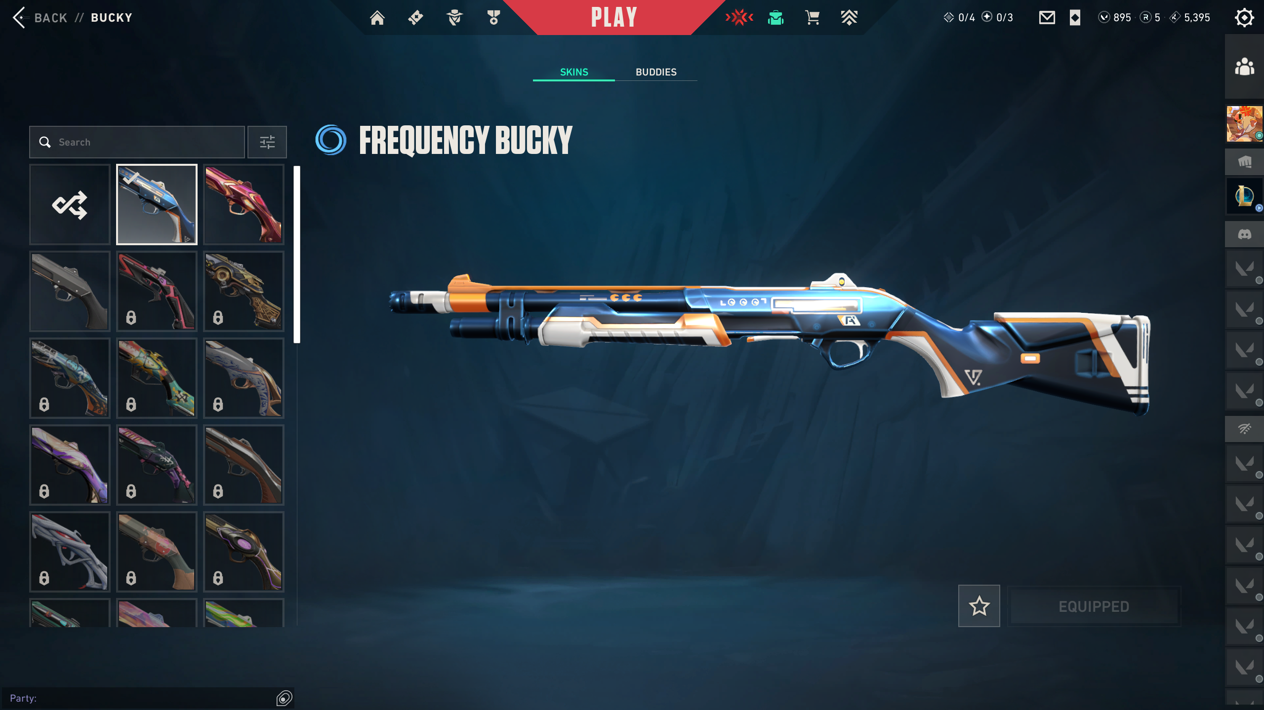 PC | Platinum Peak | Magepunk Shock Gauntlet | Elderflame Vandal | 101 Skins - Image 9