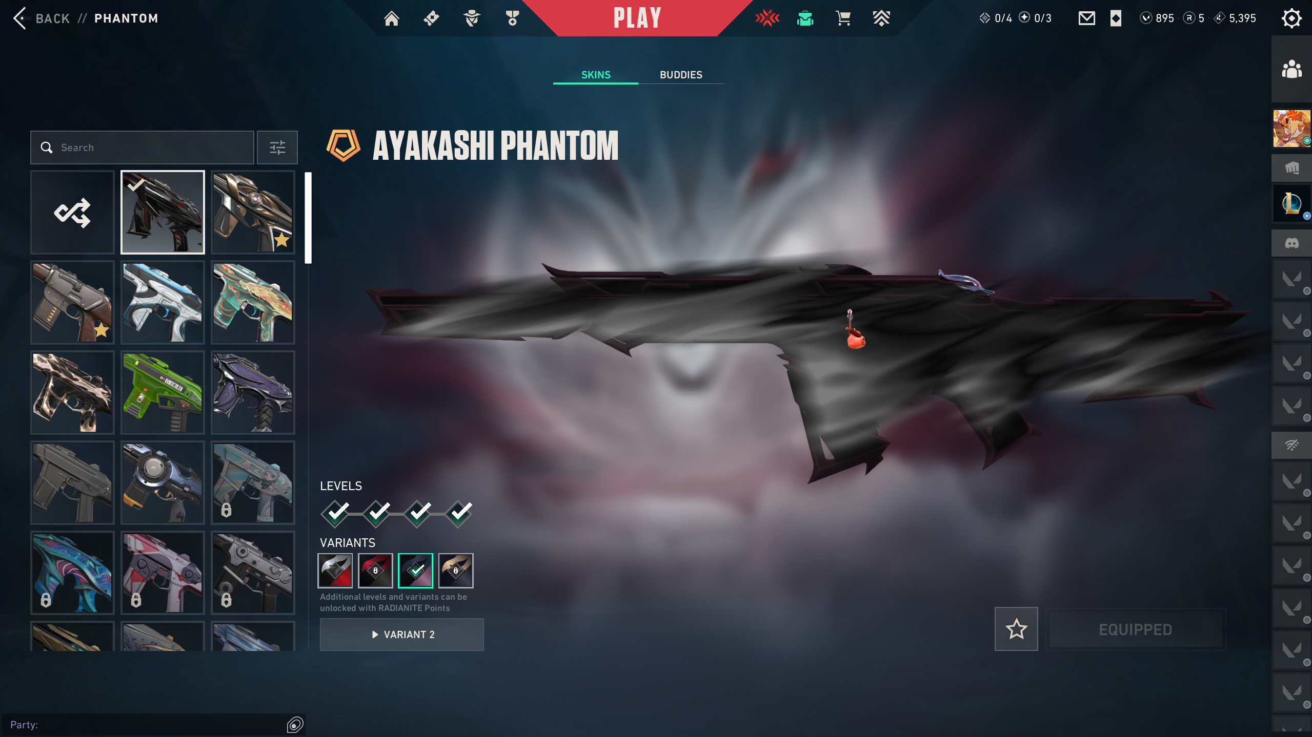 PC | Platinum Peak | Magepunk Shock Gauntlet | Elderflame Vandal | 101 Skins - Image 13