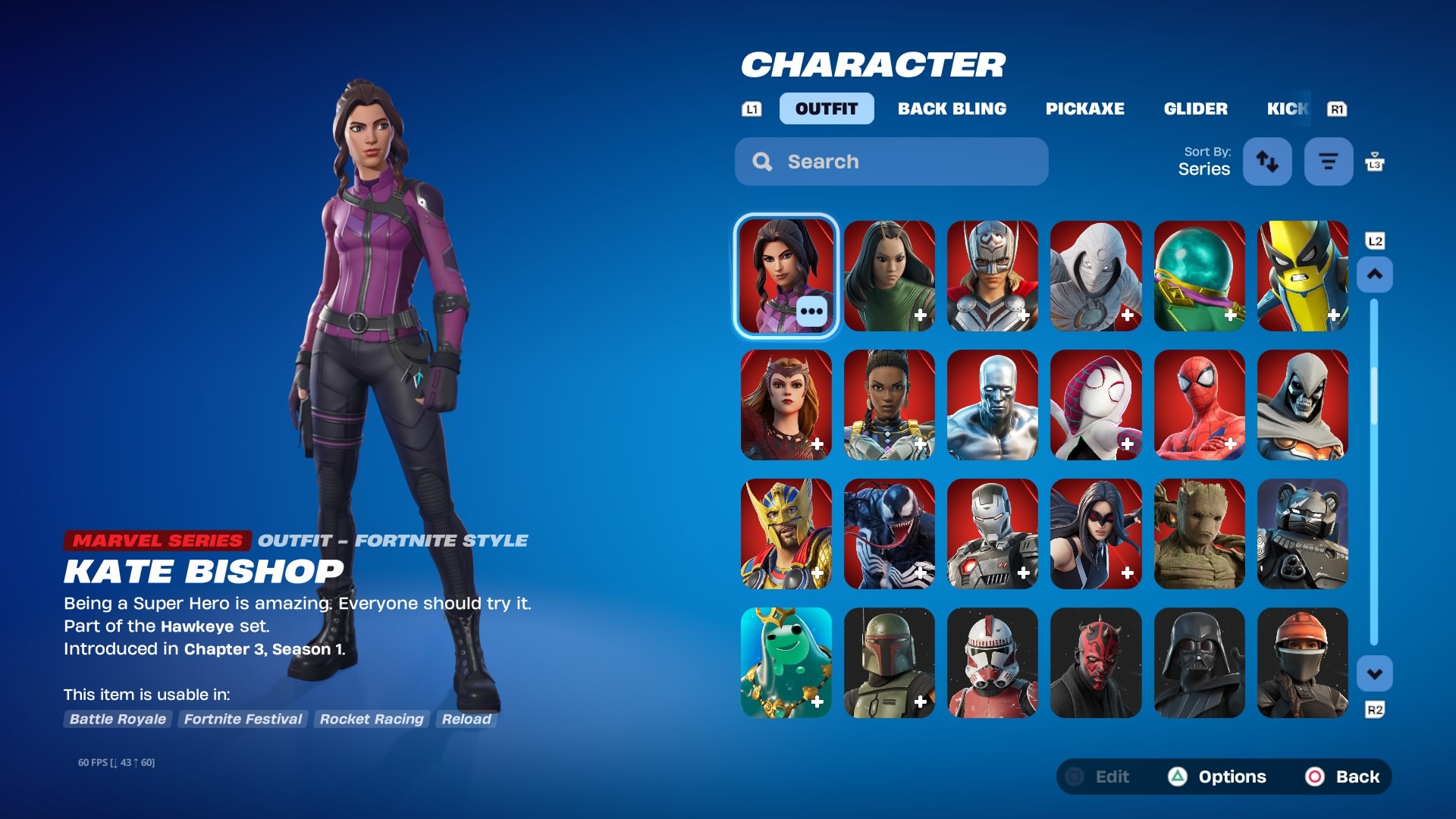 Aries | Doom Slayer | 224 Skins | Level 1934 - Image 3