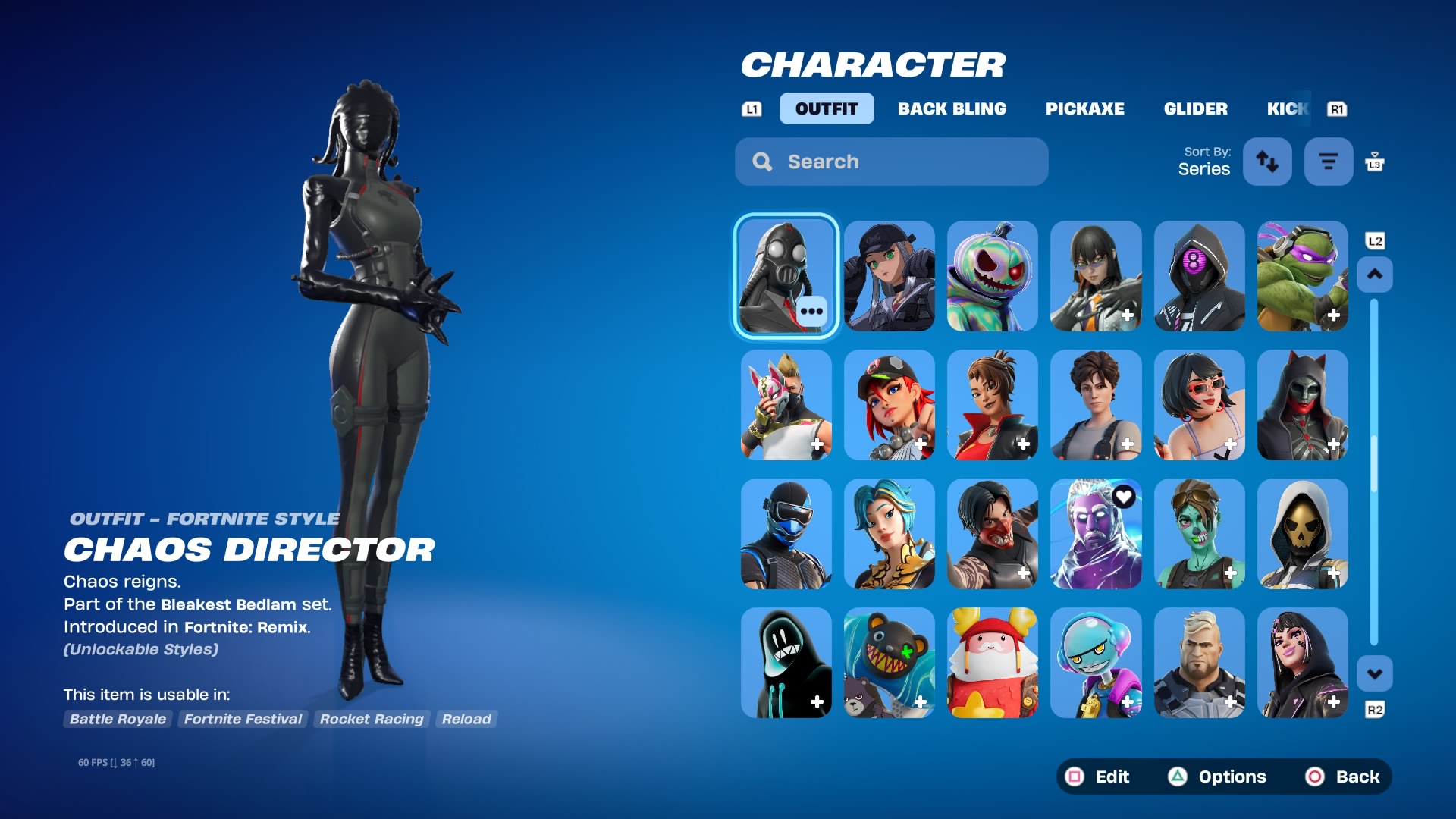 Aries | Doom Slayer | 224 Skins | Level 1934 - Image 5