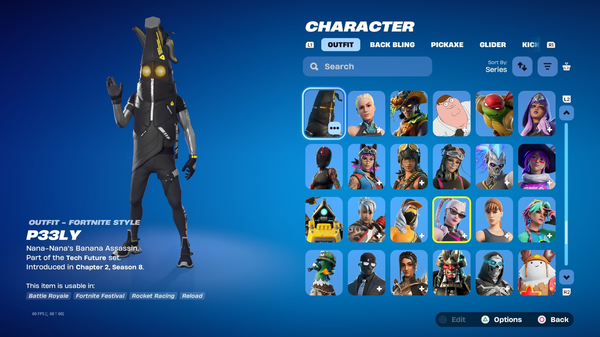 Aries | Doom Slayer | 224 Skins | Level 1934 - Image 8