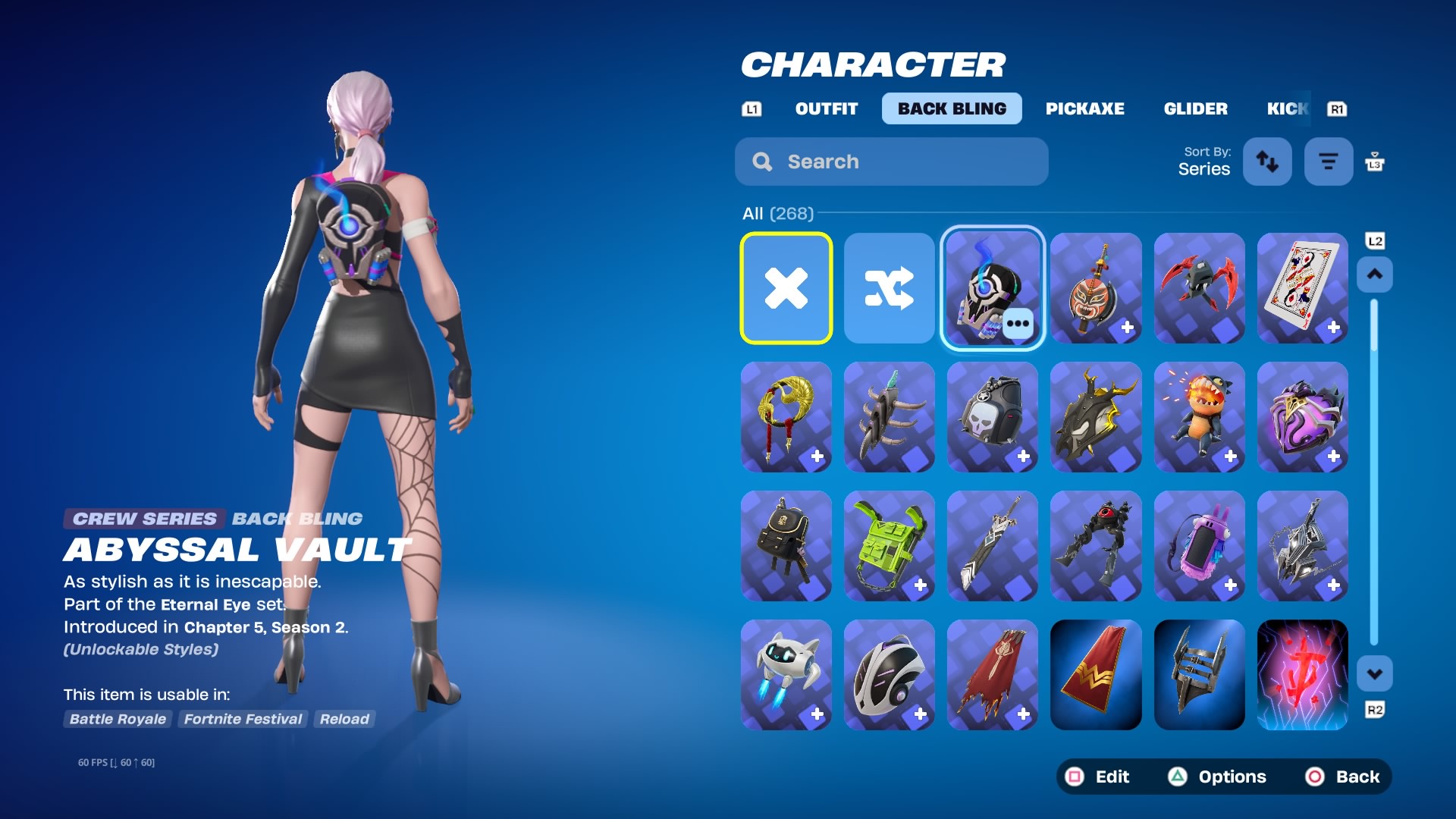 Aries | Doom Slayer | 224 Skins | Level 1934 - Image 11