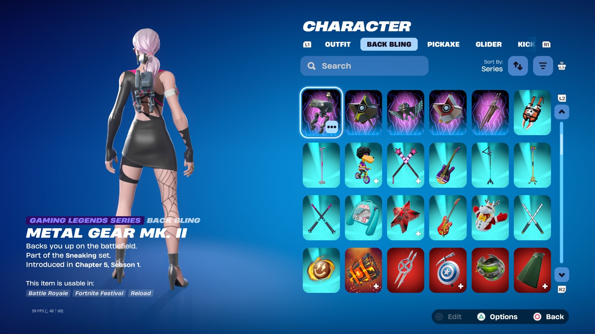 Aries | Doom Slayer | 224 Skins | Level 1934 - Image 12
