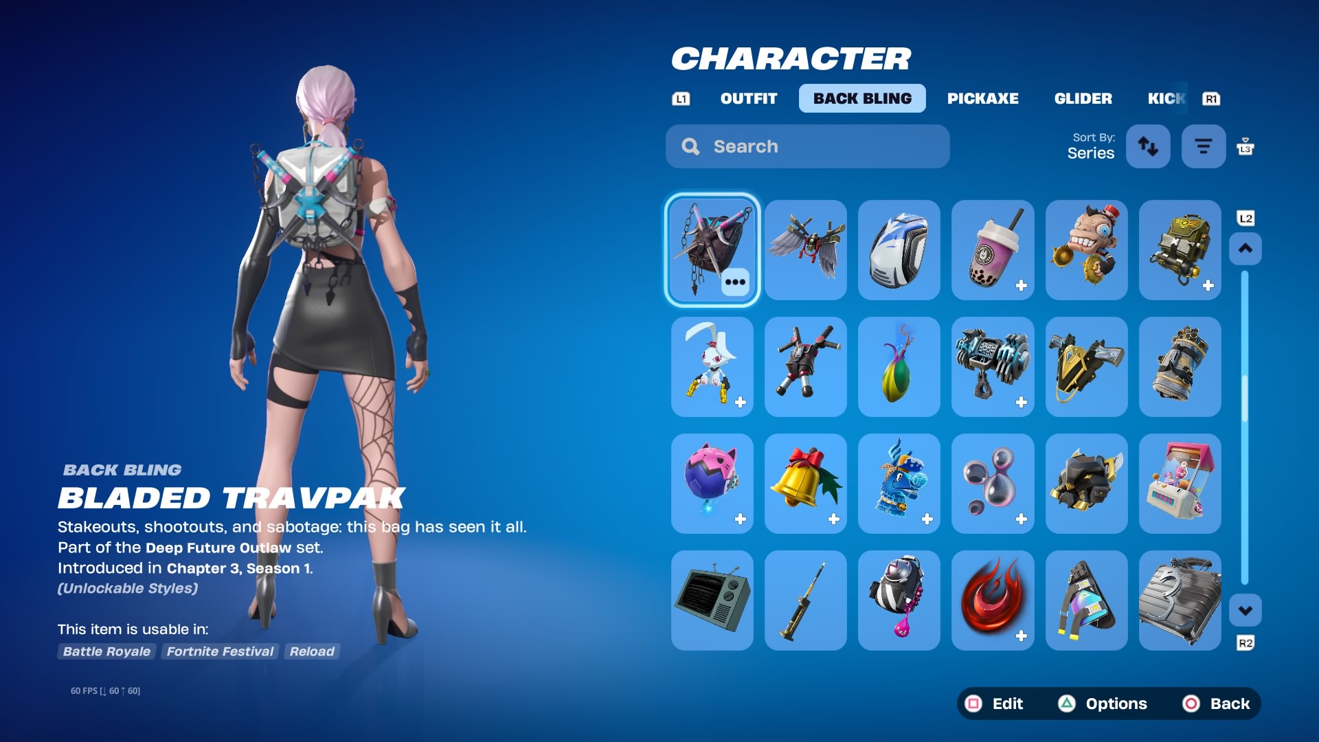 Aries | Doom Slayer | 224 Skins | Level 1934 - Image 15