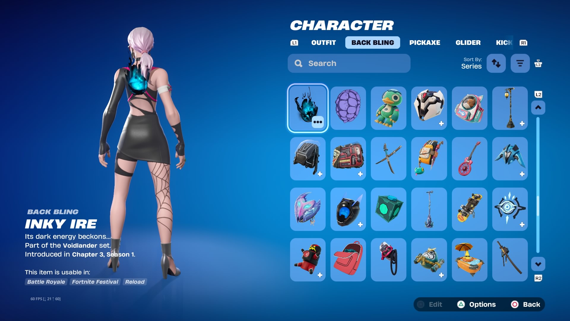 Aries | Doom Slayer | 224 Skins | Level 1934 - Image 18