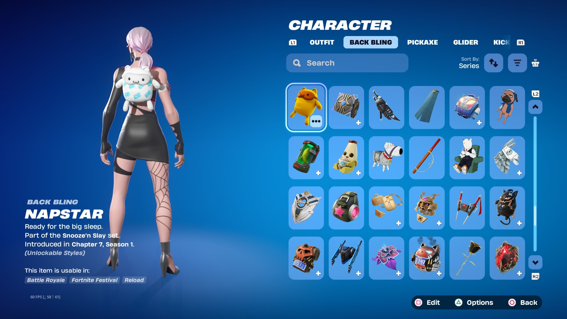 Aries | Doom Slayer | 224 Skins | Level 1934 - Image 19
