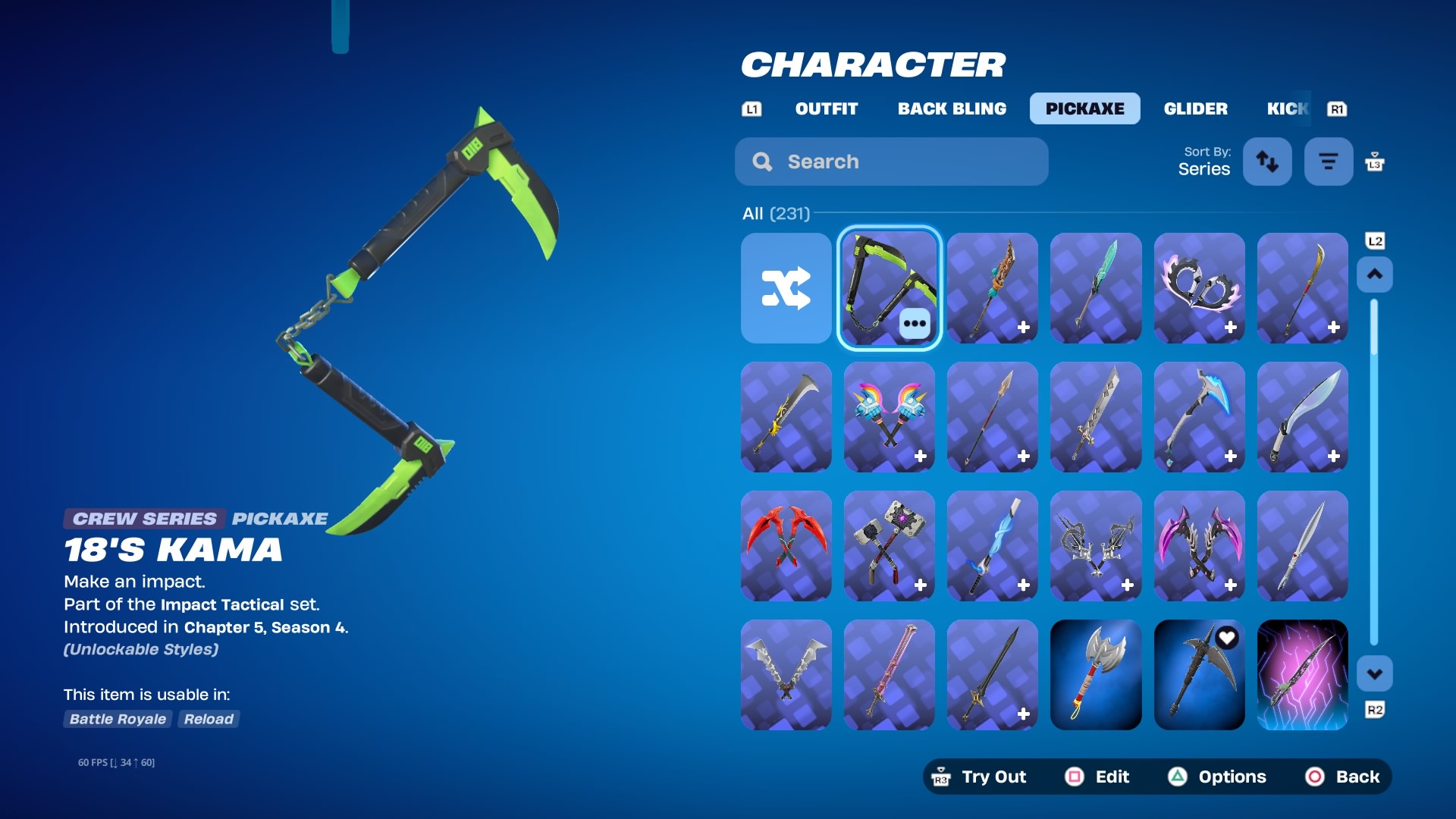 Aries | Doom Slayer | 224 Skins | Level 1934 - Image 22