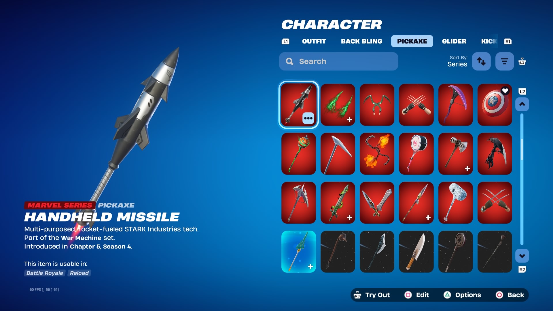 Aries | Doom Slayer | 224 Skins | Level 1934 - Image 24
