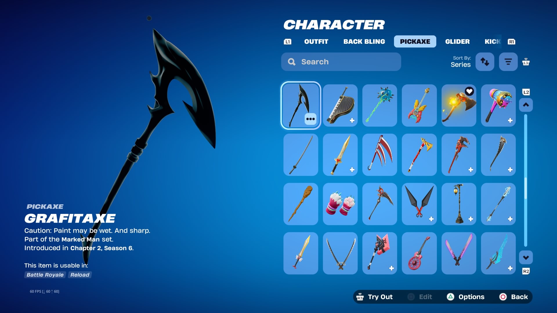 Aries | Doom Slayer | 224 Skins | Level 1934 - Image 27