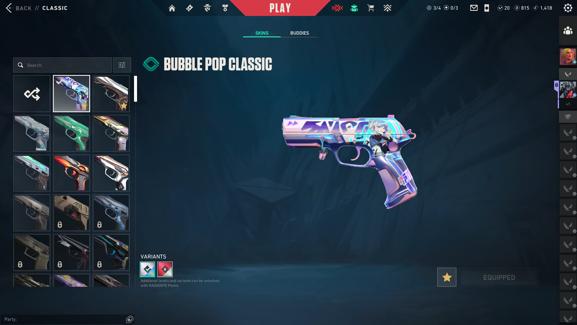 PC | Diamond Peak | Reaver Karambit | Oni Vandal | 67 Skins | Full Email