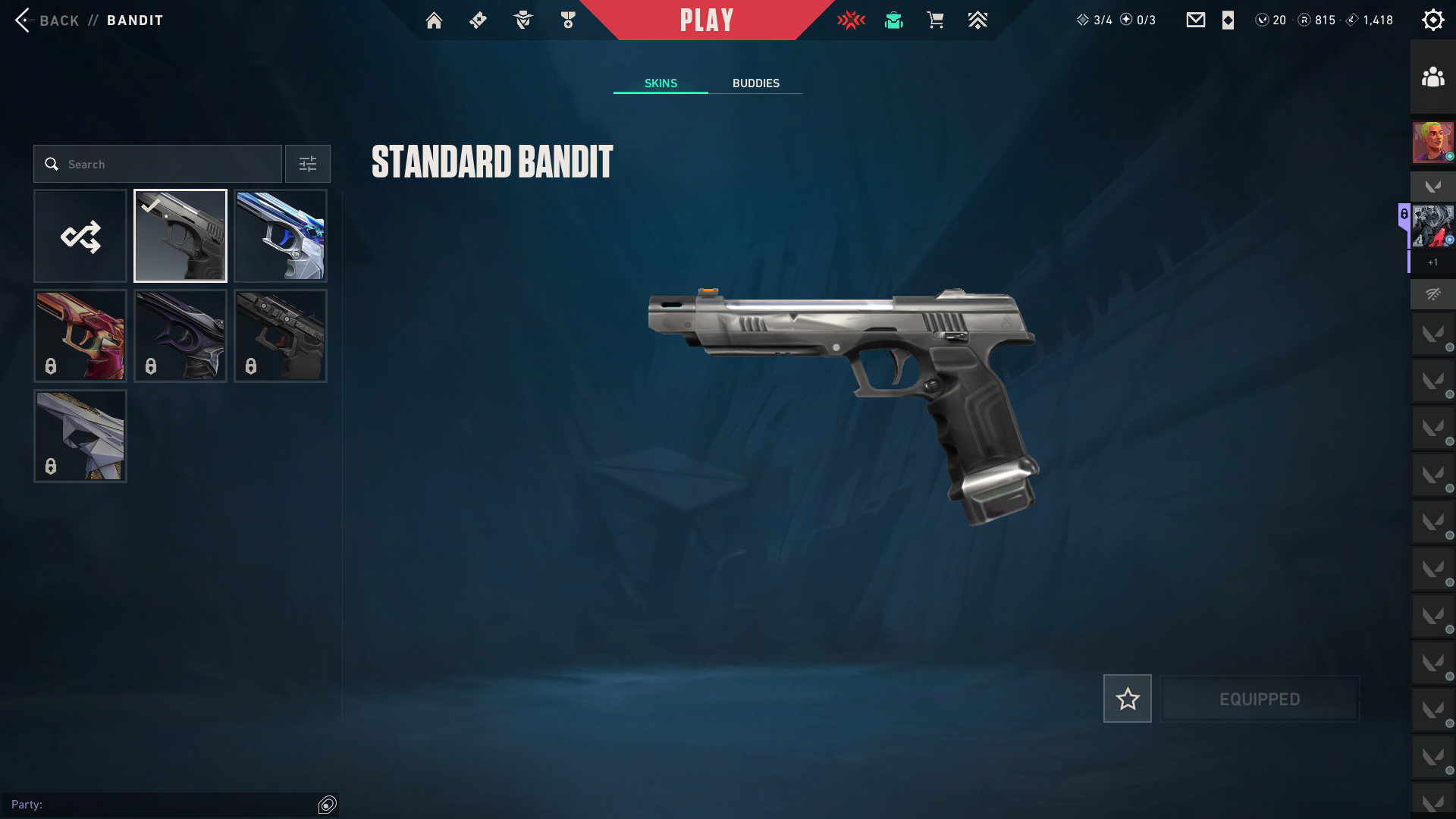 PC | Diamond Peak | Reaver Karambit | Oni Vandal | 67 Skins | Full Email - Image 5