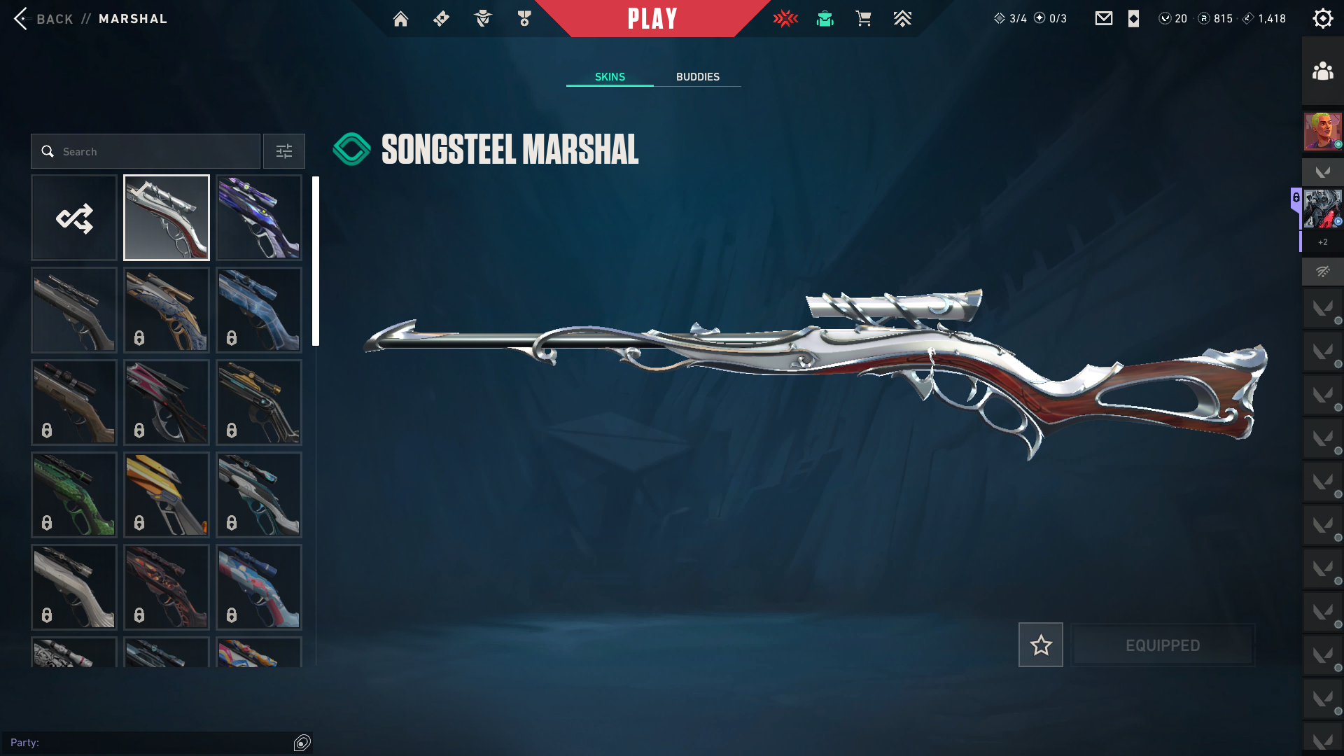 PC | Diamond Peak | Reaver Karambit | Oni Vandal | 67 Skins | Full Email - Image 16