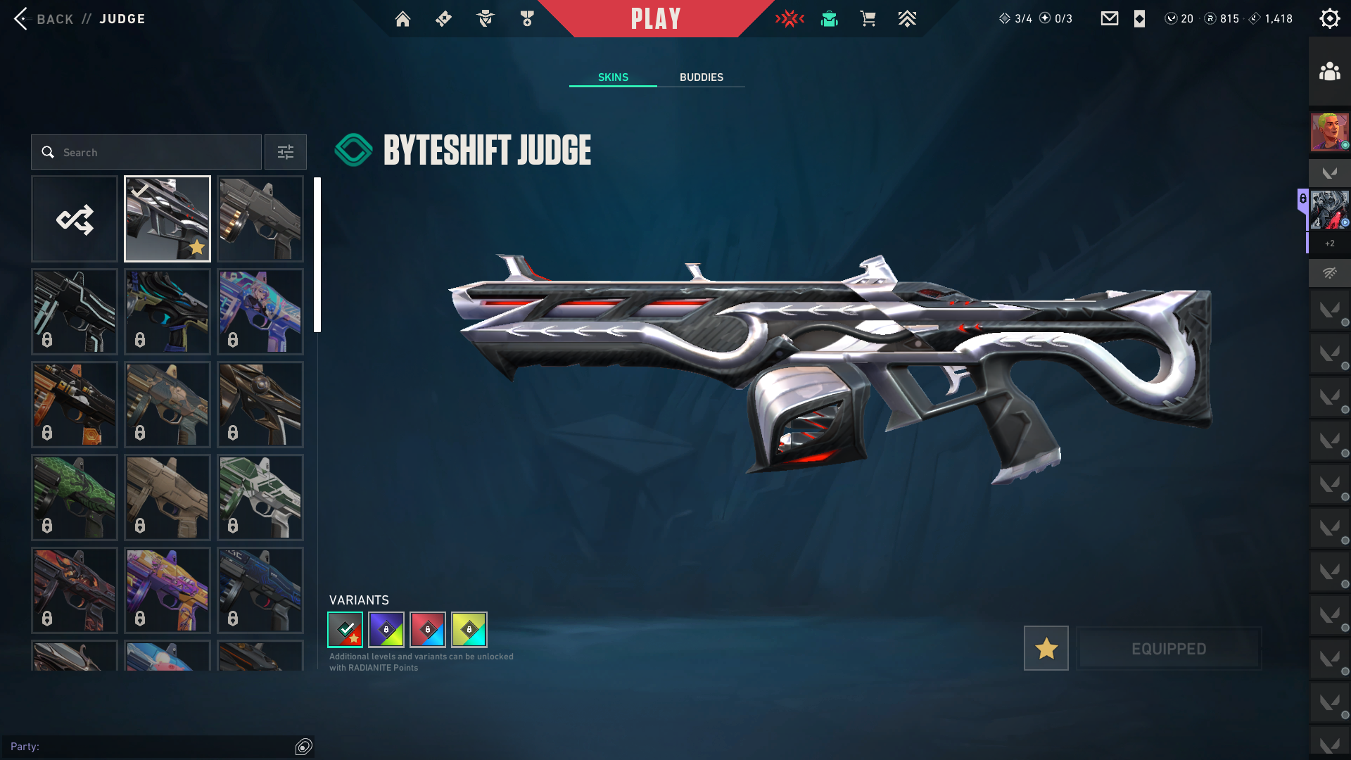PC | Diamond Peak | Reaver Karambit | Oni Vandal | 67 Skins | Full Email - Image 10