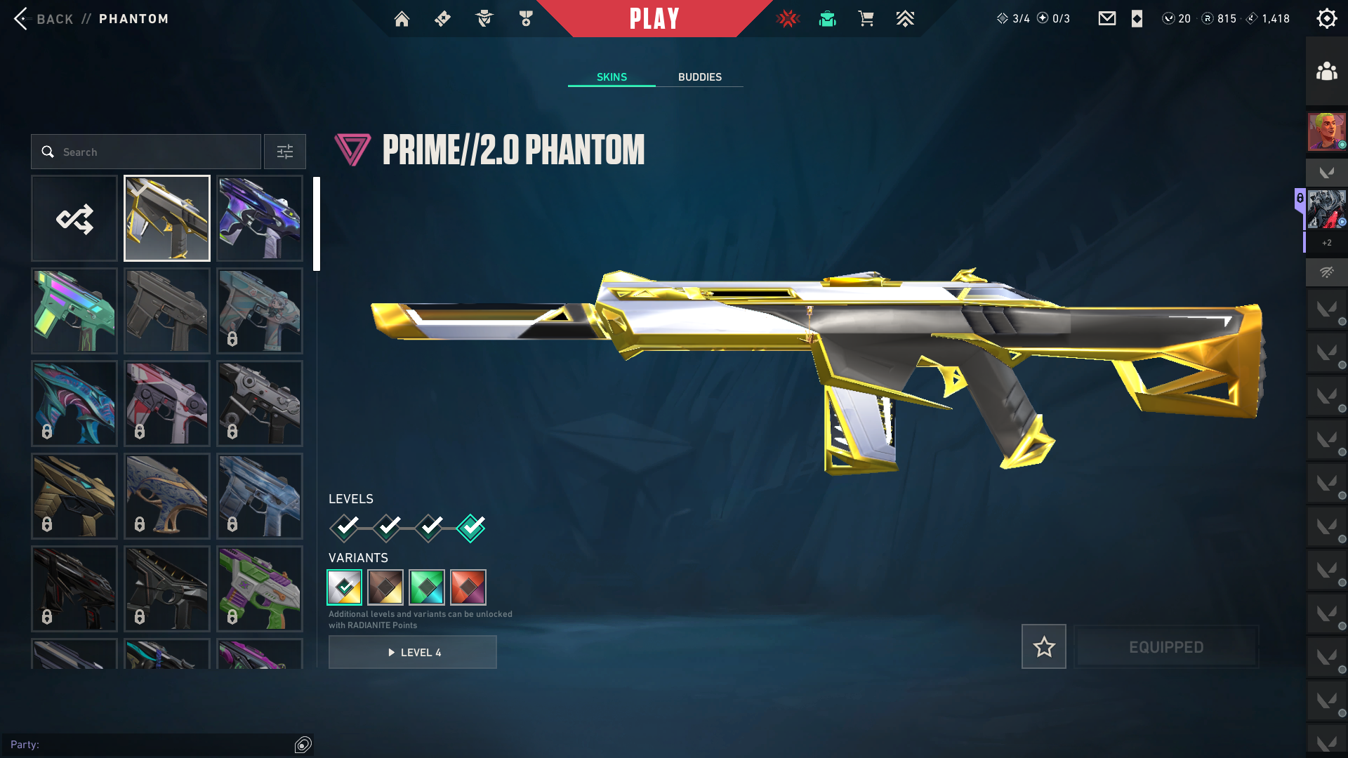 PC | Diamond Peak | Reaver Karambit | Oni Vandal | 67 Skins | Full Email - Image 13