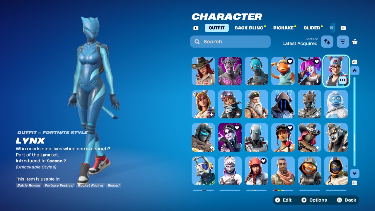 Brawler | Brite Bomber | 164 Skins | Level 3350 | Full Email - Image 4