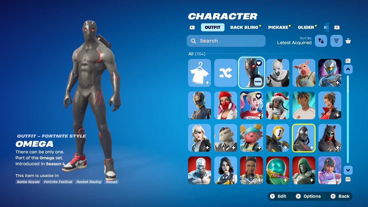 Brawler | Brite Bomber | 164 Skins | Level 3350 | Full Email