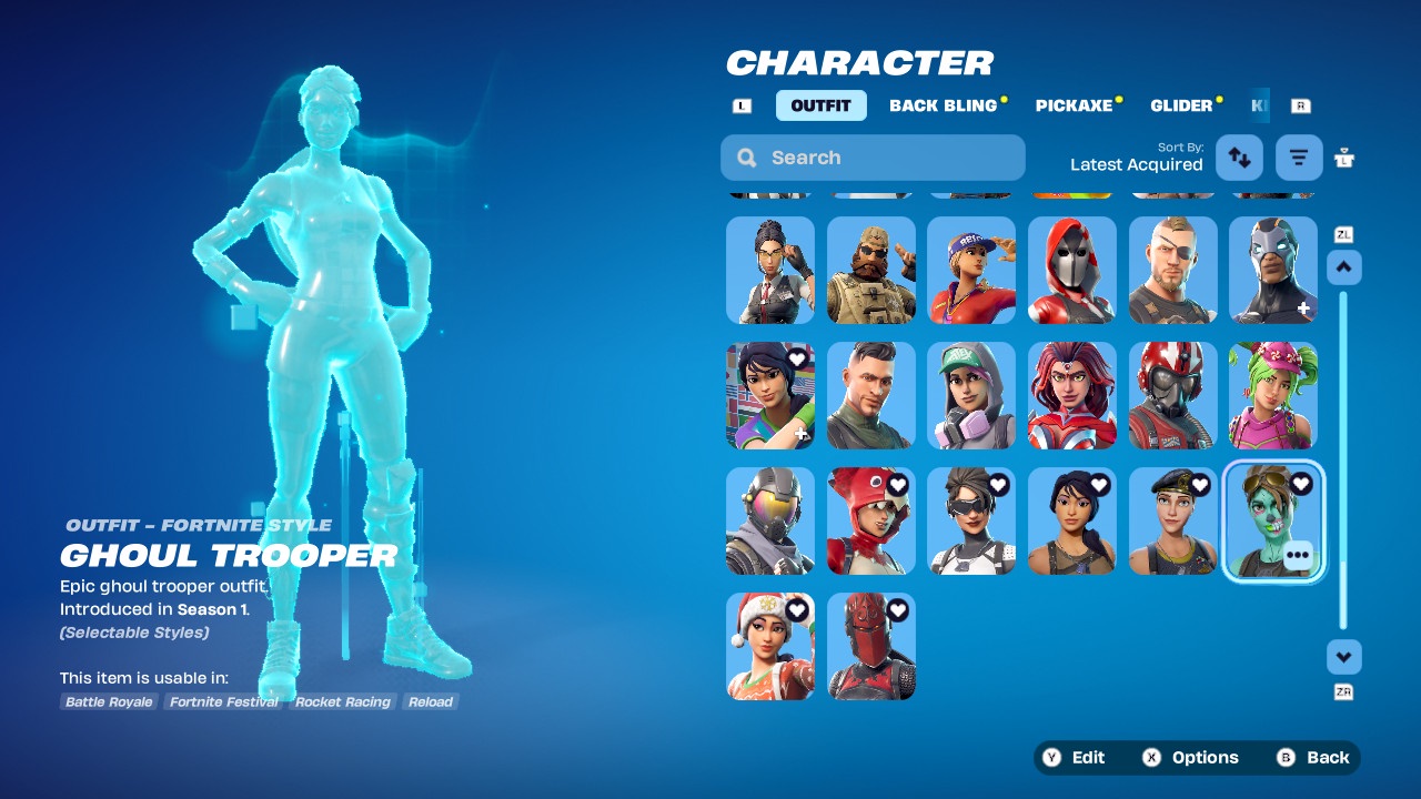 Brawler | Brite Bomber | 164 Skins | Level 3350 | Full Email - Image 7