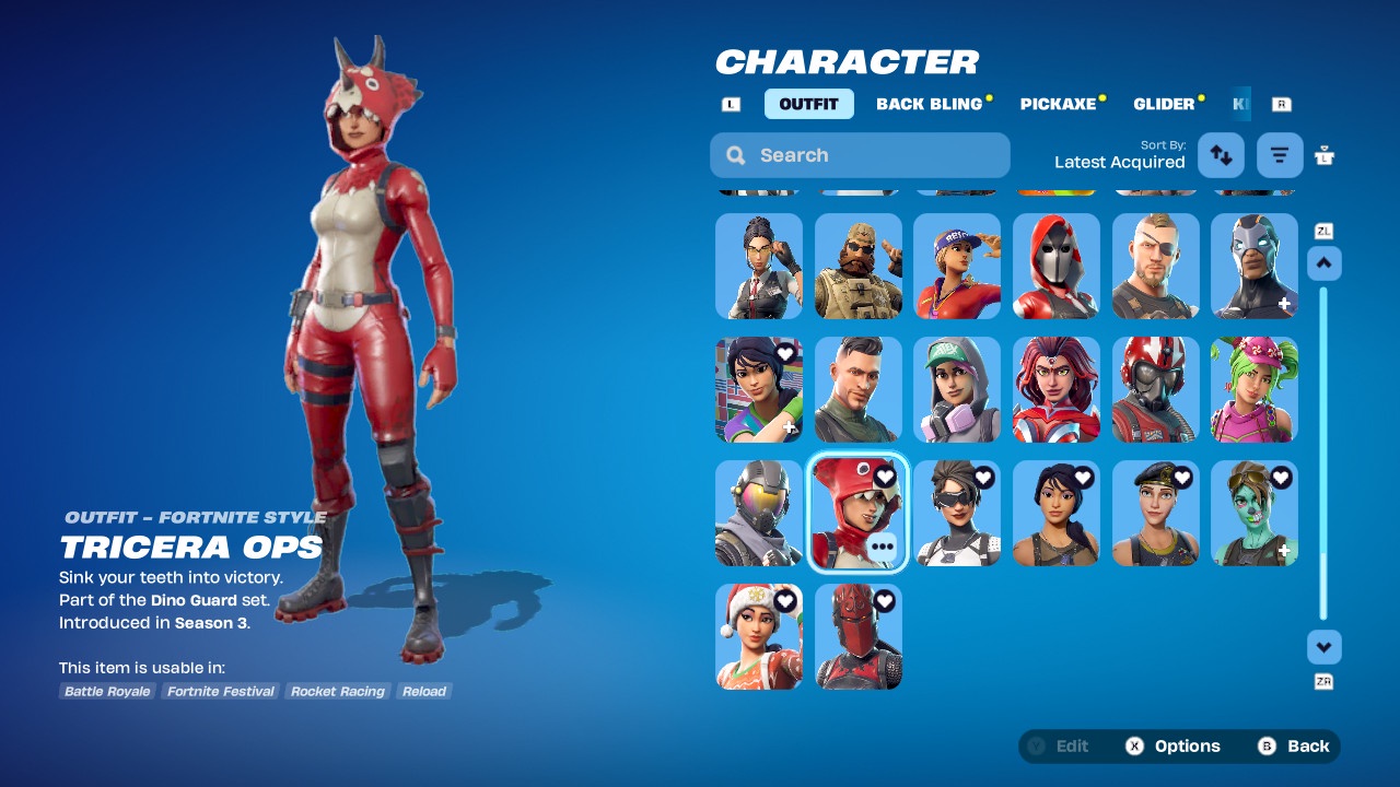Brawler | Brite Bomber | 164 Skins | Level 3350 | Full Email - Image 9