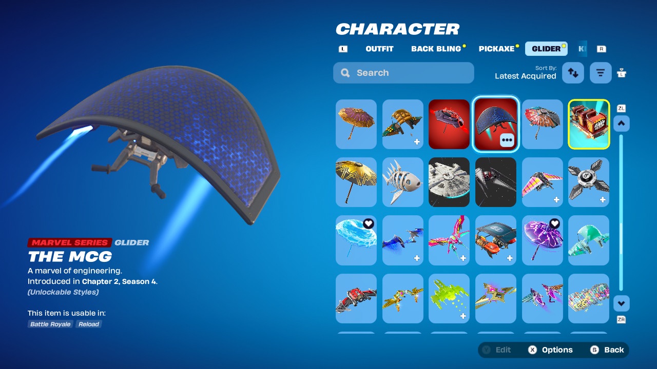Brawler | Brite Bomber | 164 Skins | Level 3350 | Full Email - Image 18