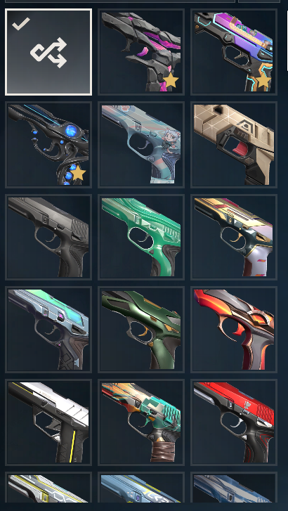 PC | Immortal Peak | Champions 2025 Butterfly Knife + Vandal | 76 Skins | Full Email