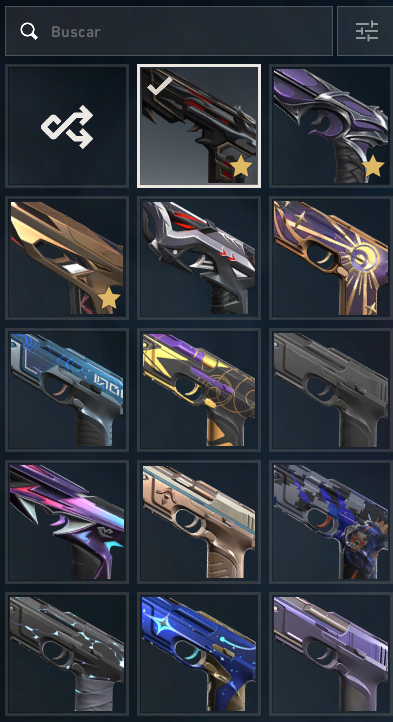 PC | Immortal Peak | Champions 2025 Butterfly Knife + Vandal | 76 Skins | Full Email - Image 4
