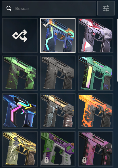 PC | Immortal Peak | Champions 2025 Butterfly Knife + Vandal | 76 Skins | Full Email - Image 3