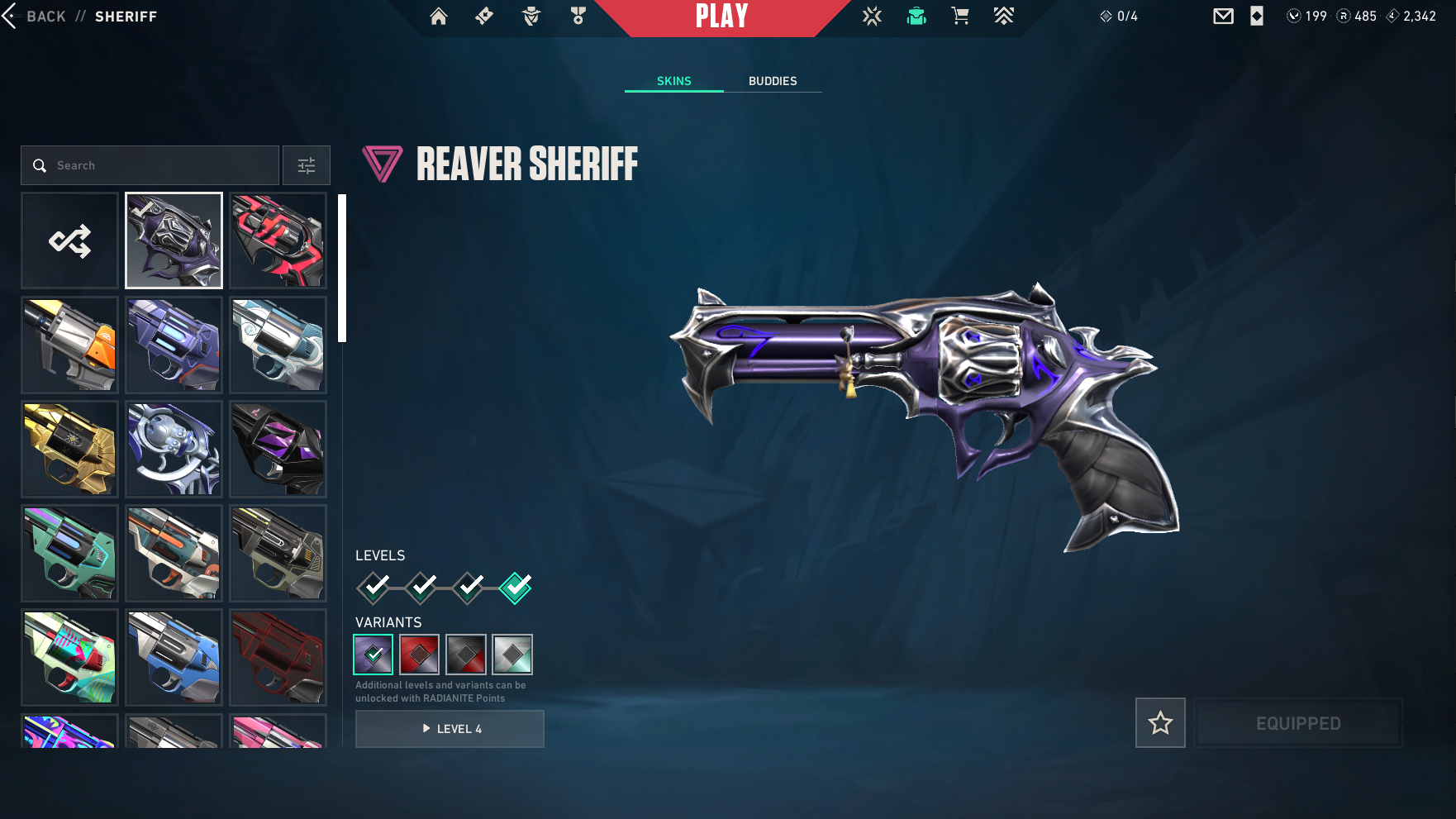 PC | Diamond Peak | Ignite Fan | Champions 2023 Vandal | 257 Skins - Image 3
