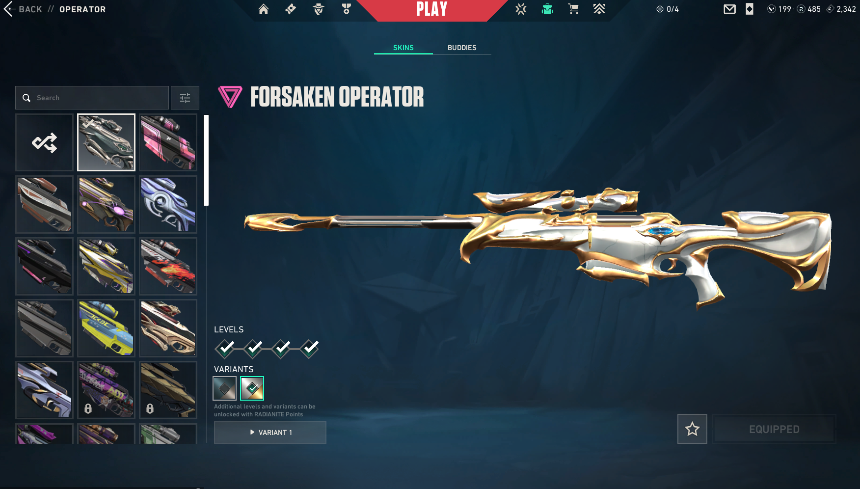 PC | Diamond Peak | Ignite Fan | Champions 2023 Vandal | 257 Skins - Image 6