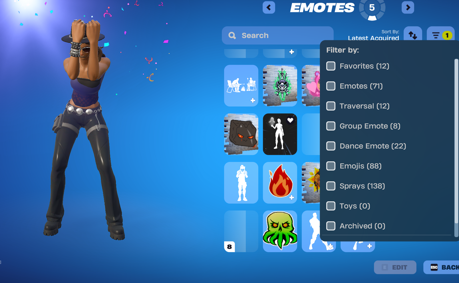 Helsie | Mogul Master (CHN) | 67 Skins | Level 1275 | Full Email - Image 4