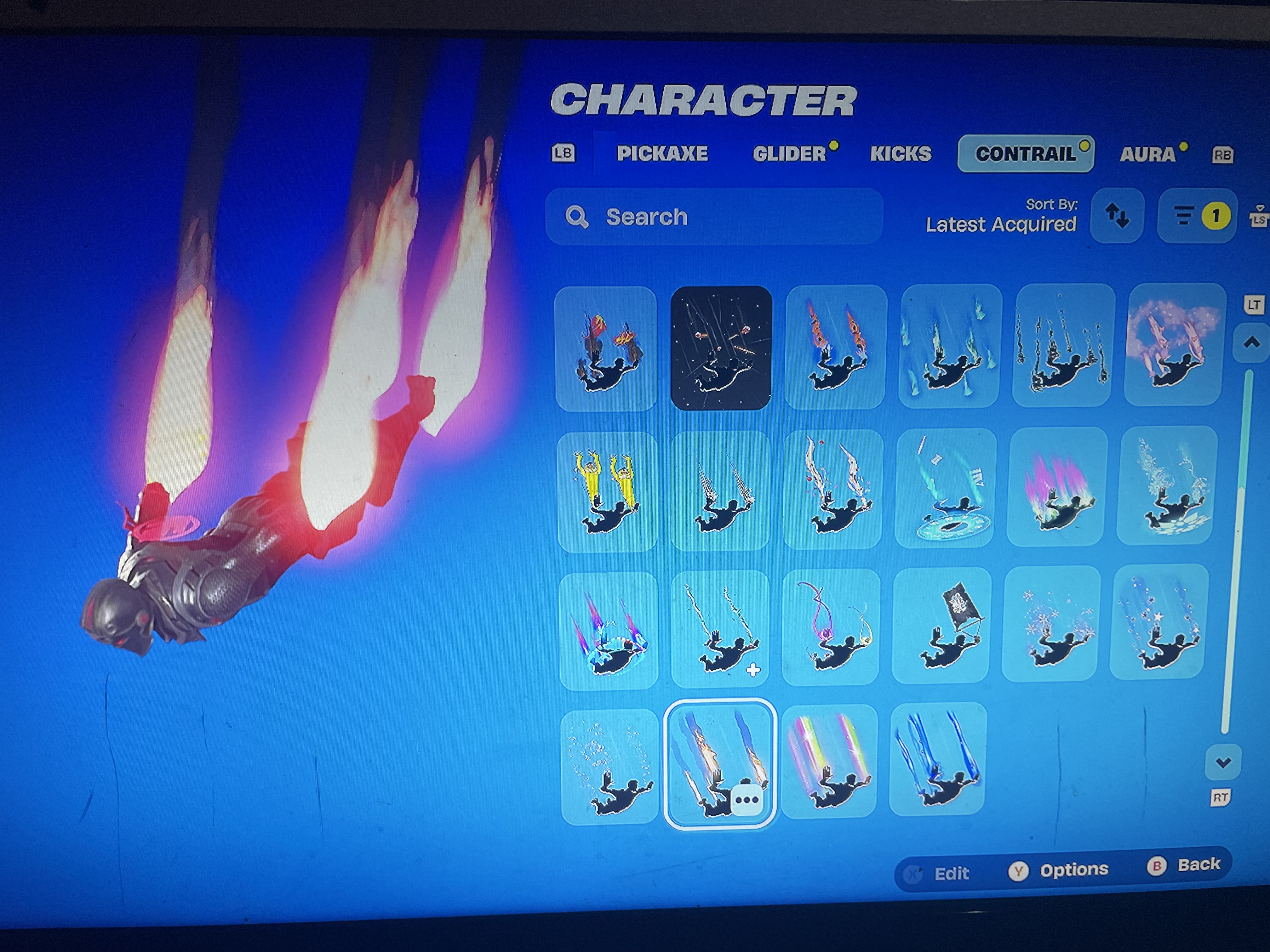 Black Knight | The Reaper | 25 Skins | Season 2 | Level 1241 | Full Email - Image 9