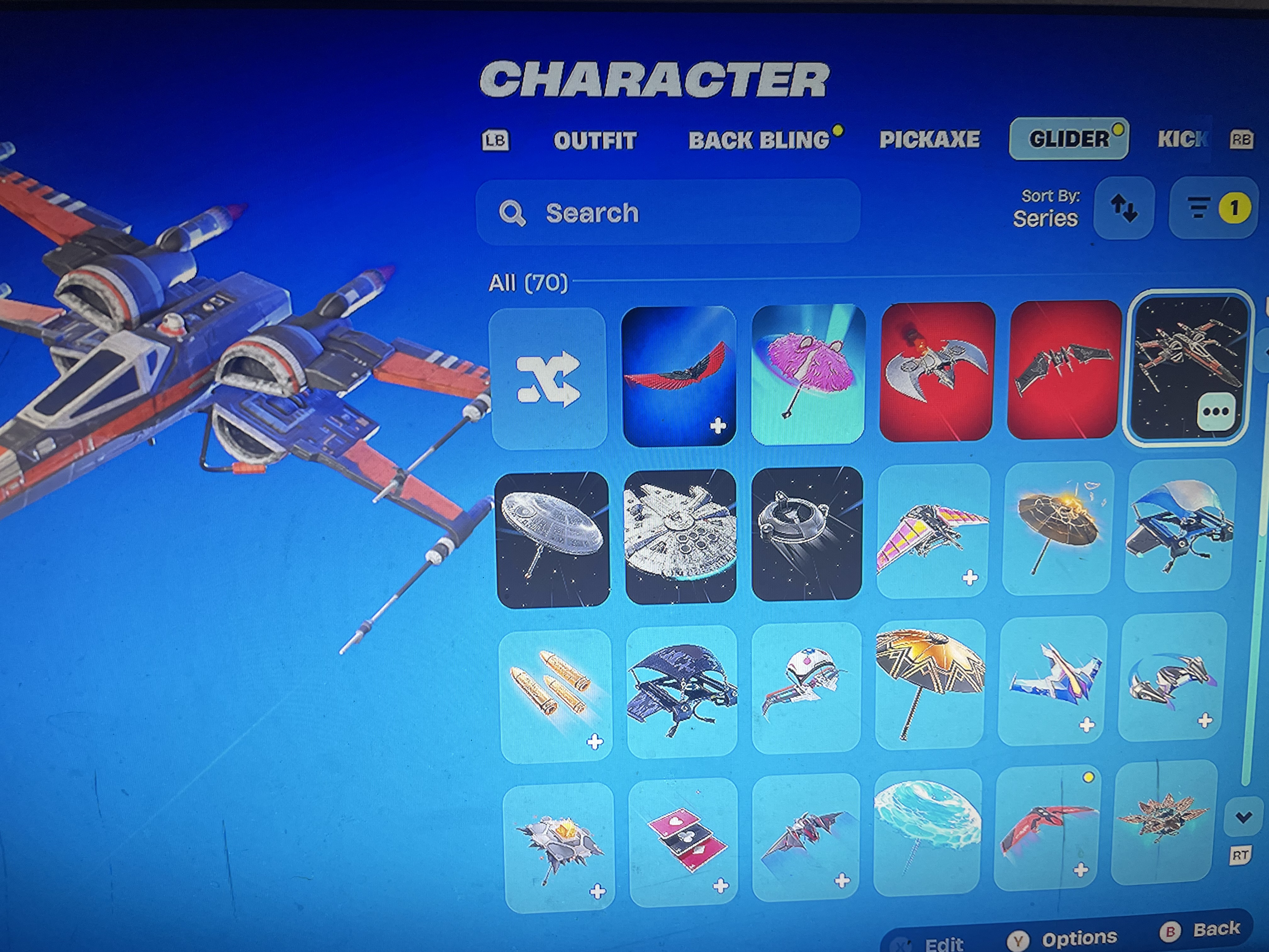 Black Knight | The Reaper | 25 Skins | Season 2 | Level 1241 | Full Email - Image 7