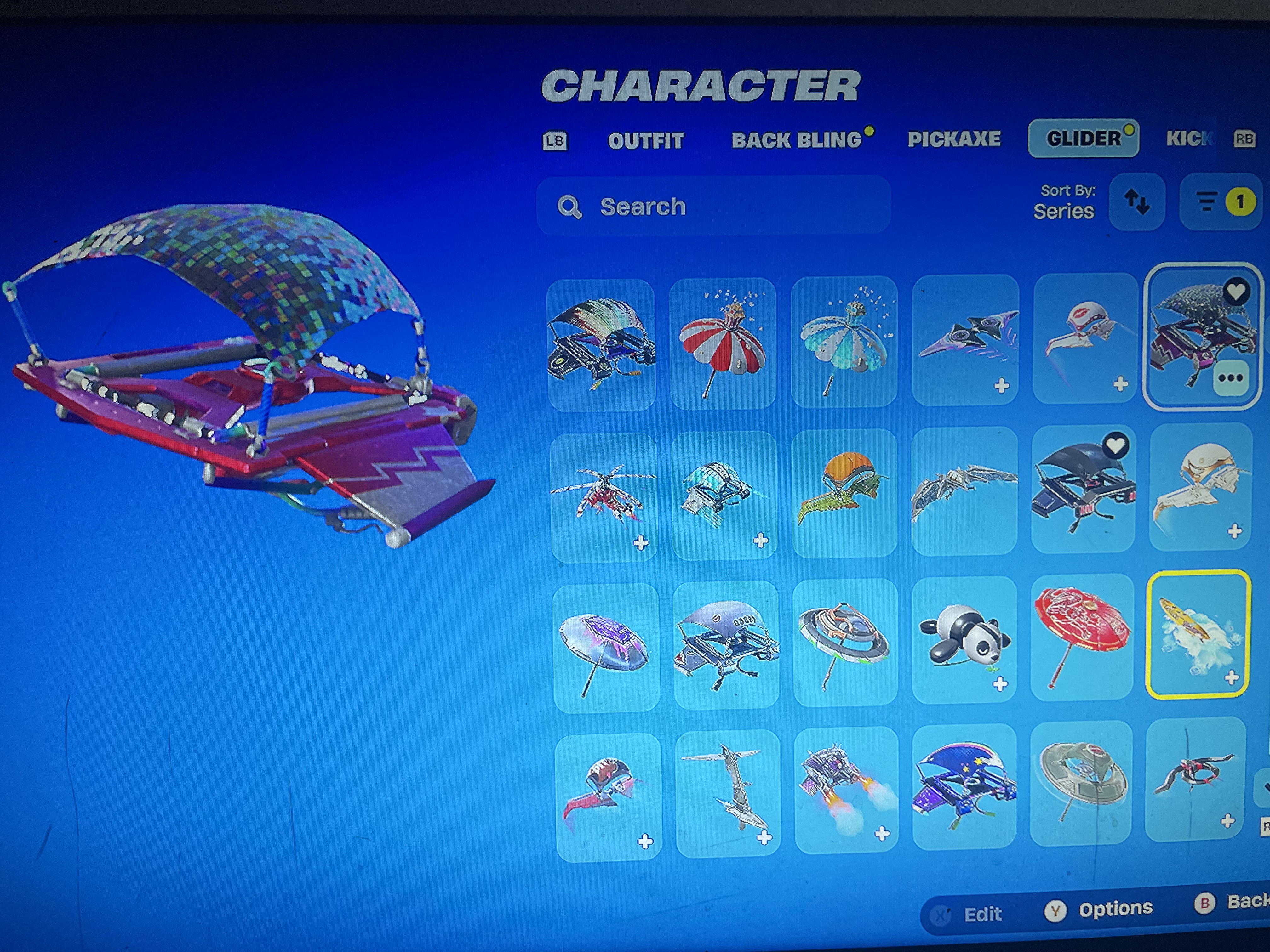 Black Knight | The Reaper | 25 Skins | Season 2 | Level 1241 | Full Email - Image 8
