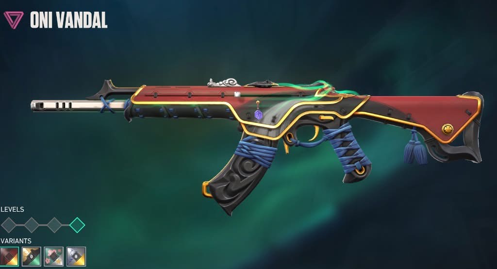 PC | Diamond Peak | Ignite Fan | Forsaken Vandal | 30 Skins - Image 3