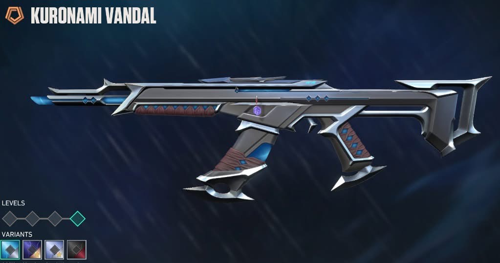 PC | Diamond Peak | Ignite Fan | Forsaken Vandal | 30 Skins - Image 18