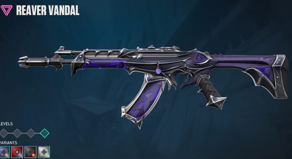 PC | Diamond Peak | Ignite Fan | Forsaken Vandal | 30 Skins - Image 26