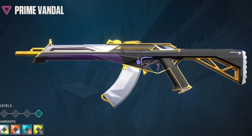 PC | Diamond Peak | Ignite Fan | Forsaken Vandal | 30 Skins - Image 28