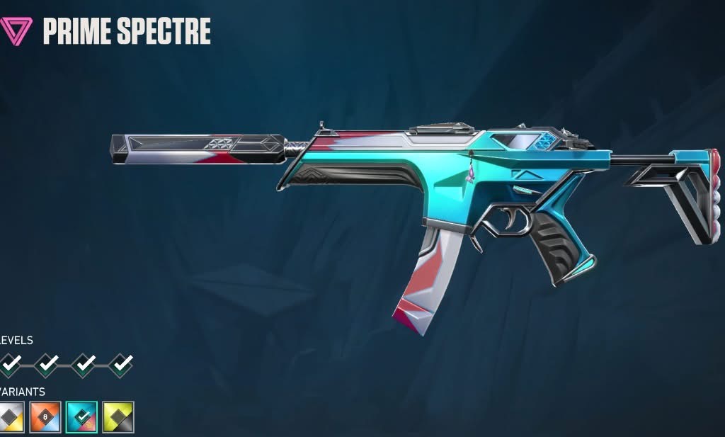 PC | Diamond Peak | Ignite Fan | Forsaken Vandal | 30 Skins - Image 34