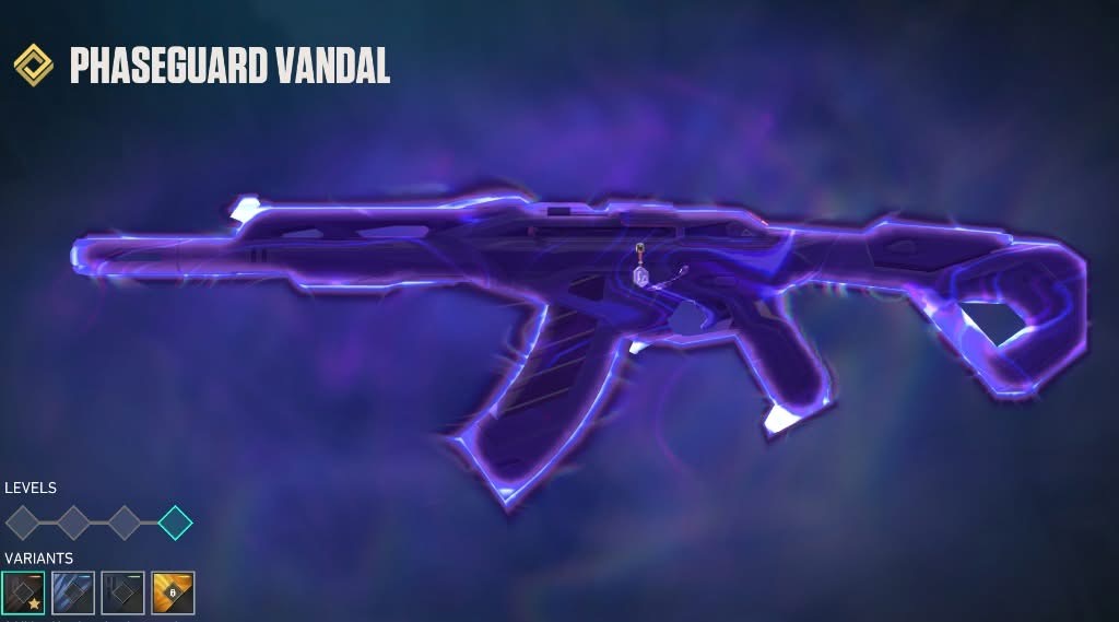 PC | Diamond Peak | Ignite Fan | Forsaken Vandal | 30 Skins - Image 36