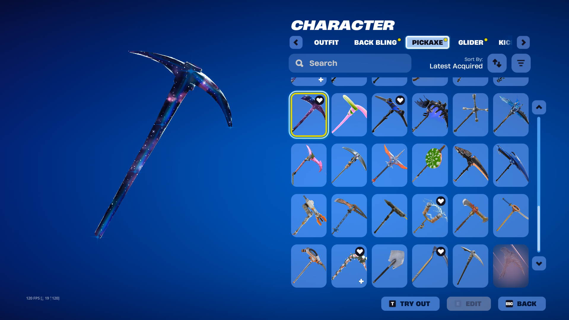 Black Knight | Reaper | 109 Skins | Season 2 | Level 1019 | Full Email - Image 5