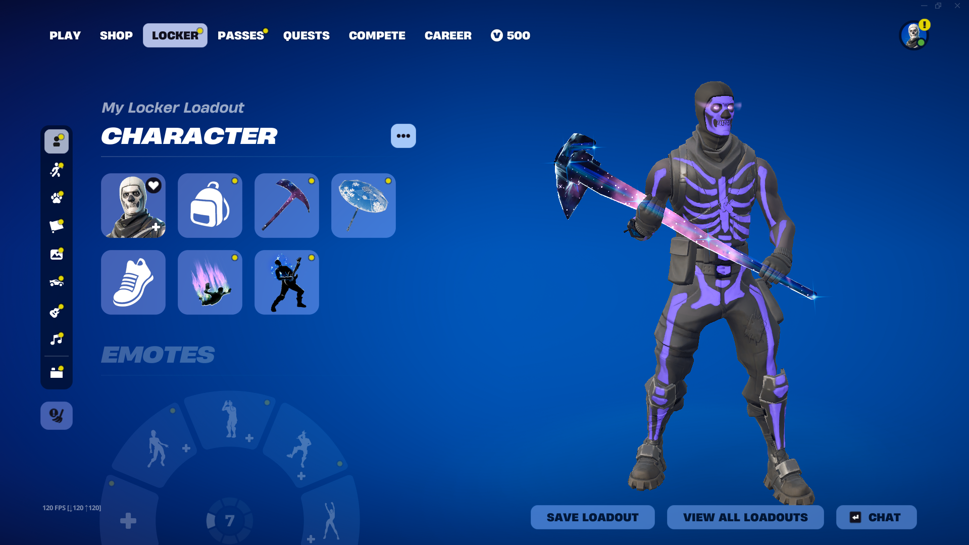 Black Knight | Reaper | 109 Skins | Season 2 | Level 1019 | Full Email - Image 4