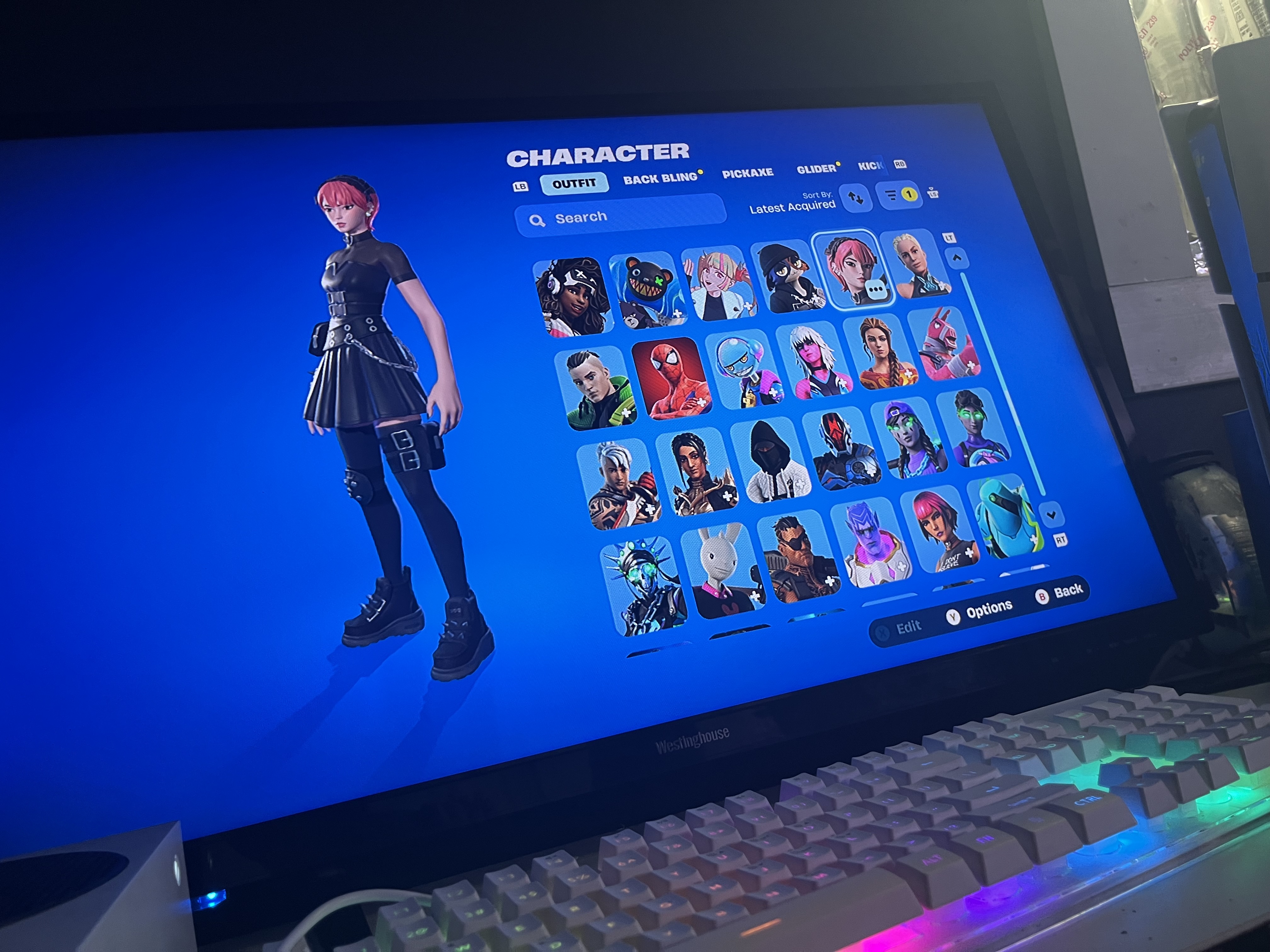 Yellowjacket | Iris 300 Skins | Season 1 | Level 4619 - Image 3