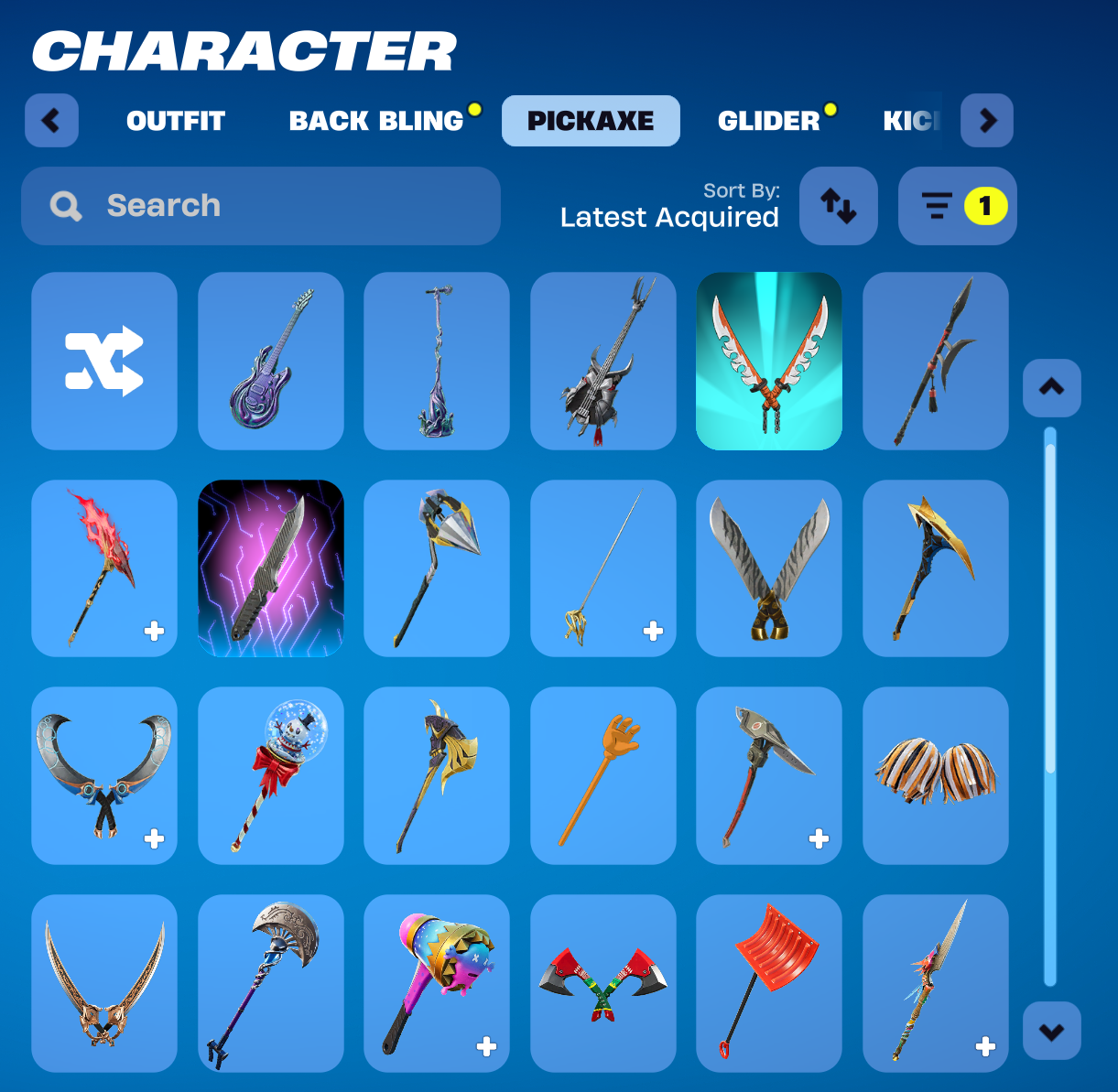 Omega | Solid Snake | 46 Skins | Chapter 1 Season 4 | Level 370 | Full Email - Image 6