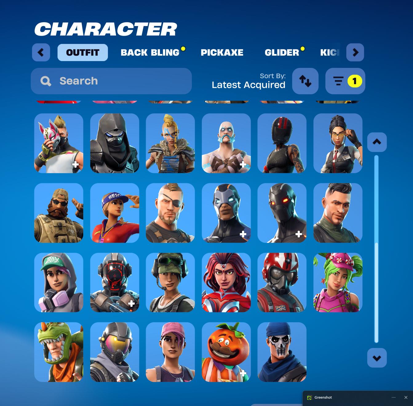 Omega | Solid Snake | 46 Skins | Chapter 1 Season 4 | Level 370 | Full Email - Image 5