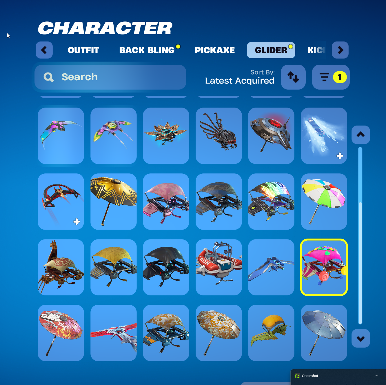 Omega | Solid Snake | 46 Skins | Chapter 1 Season 4 | Level 370 | Full Email - Image 9
