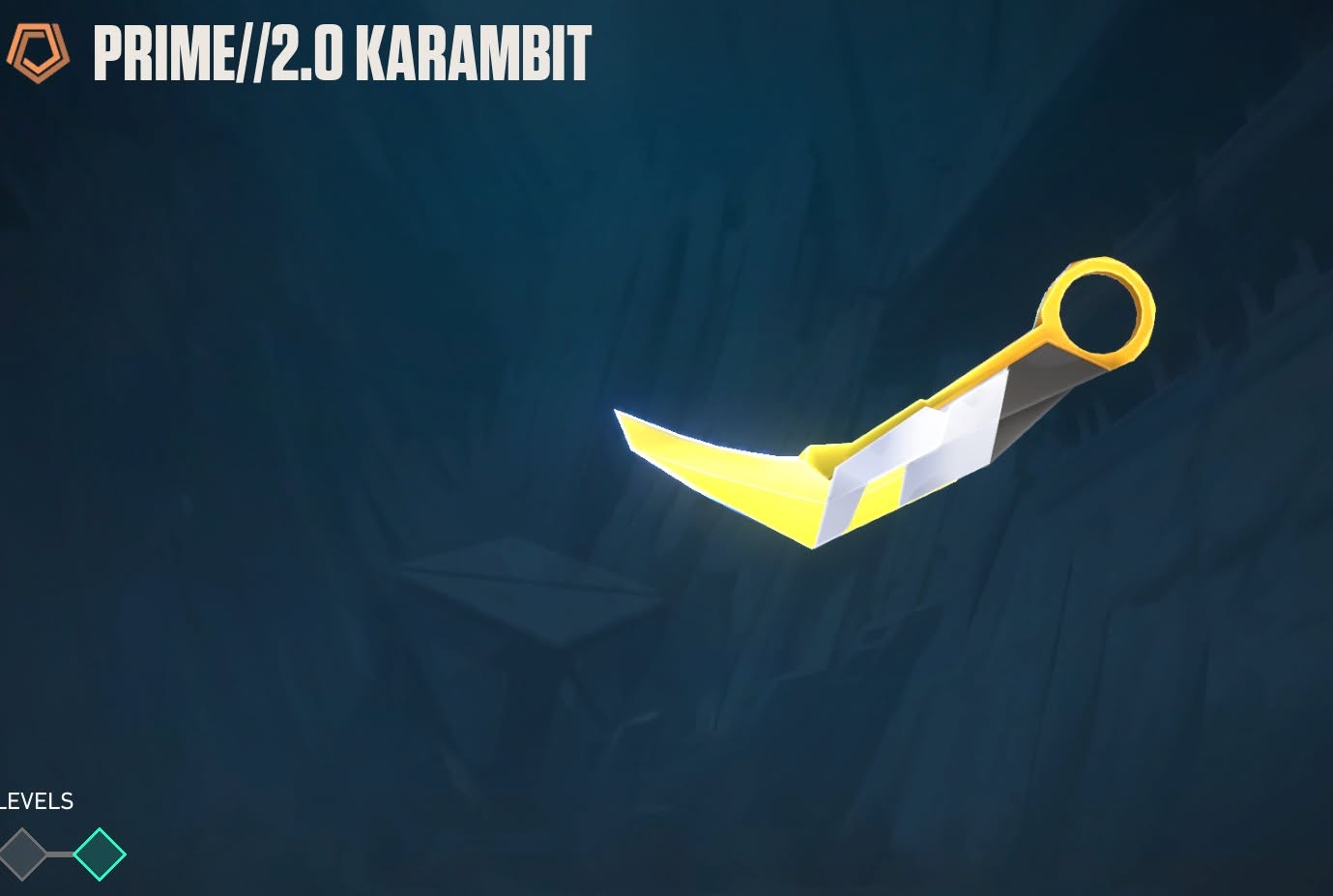 PC | Platinum Peak | Champions 2023 Kunai + Vandal | 161 Skins