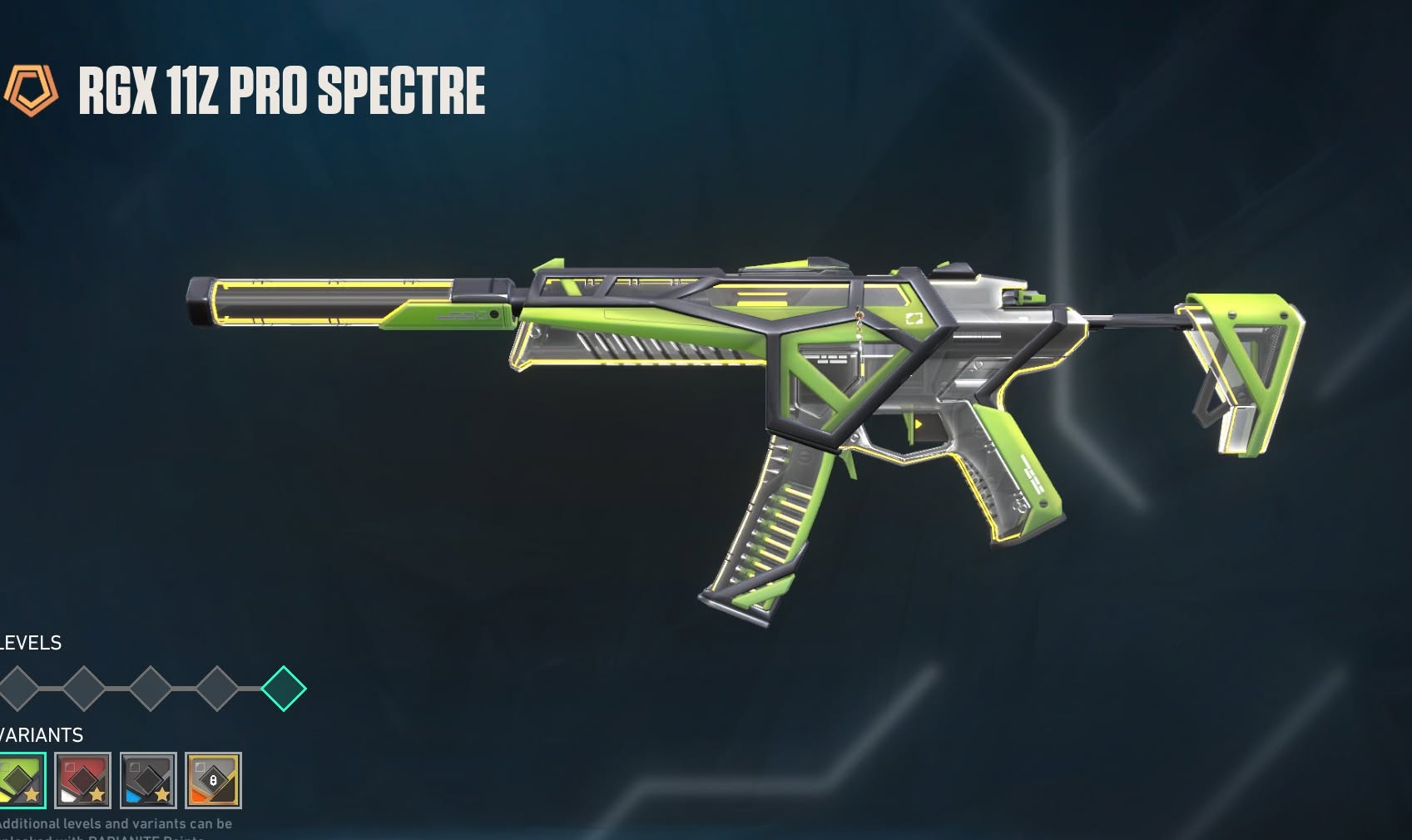 PC | Platinum Peak | Champions 2023 Kunai + Vandal | 161 Skins - Image 9